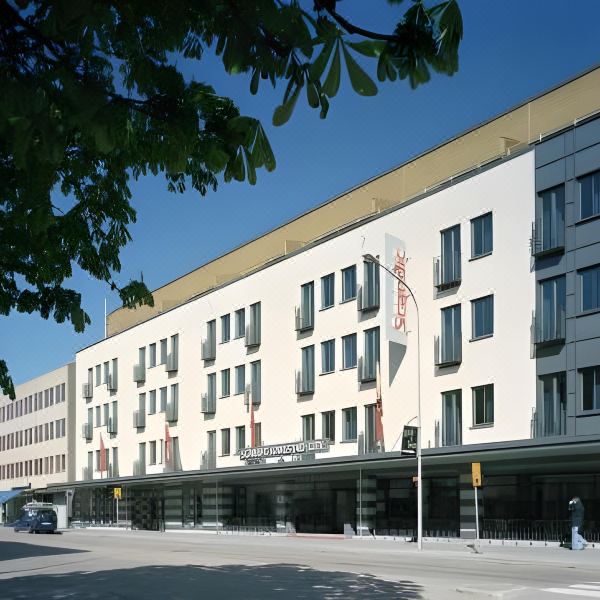斯堪迪克卡尔斯塔德城市酒店(Scandic Karlstad City)图片