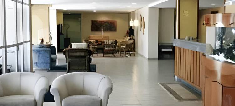JVA 菲尼克斯酒店(Jva Fênix Hotel)图片