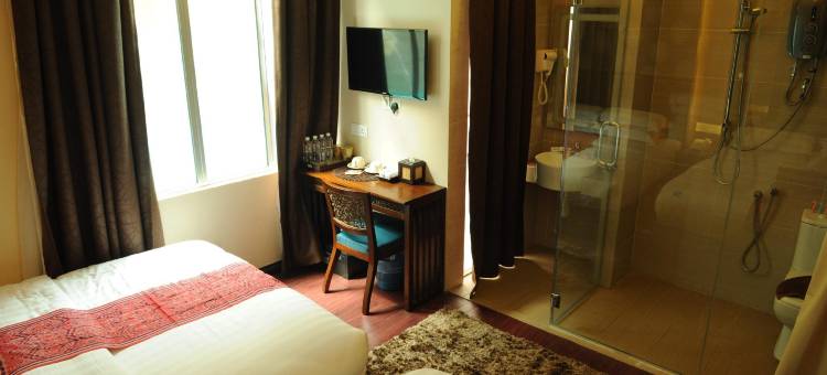 海狮萤火虫概念酒店(Sea Lion Firefly Concept Hotel)图片