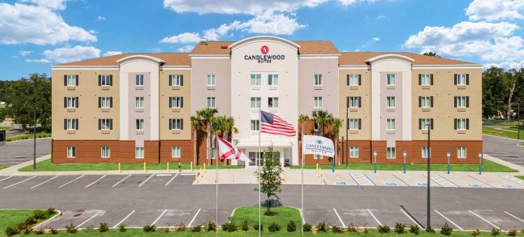 Candlewood Suites Ocala I-75图片