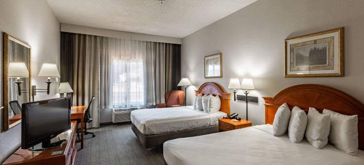 埃尔多拉多丽怡酒店(Country Inn & Suites by Radisson, El Dorado, AR)图片