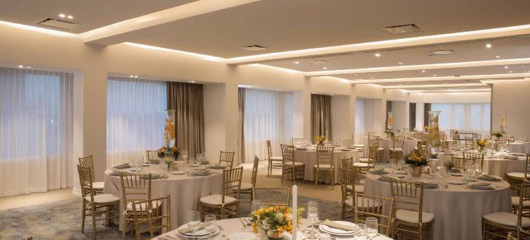 英迪格瓜达拉哈拉博览会酒店，洲际酒店集团(Hotel Indigo GUADALAJARA EXPO by IHG)图片
