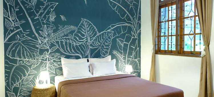 伊真火山小睡旅馆(Snooze Hostel Ijen)图片