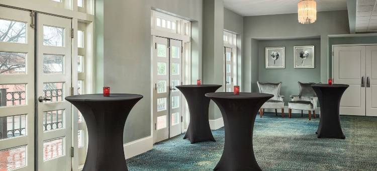 伯明翰雷德蒙特格芮精选希尔顿酒店(Redmont Hotel Birmingham, Curio a Collection by Hilton)图片