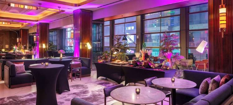 纽约时代广场希尔顿Tempo酒店(Tempo by Hilton Times Square)图片