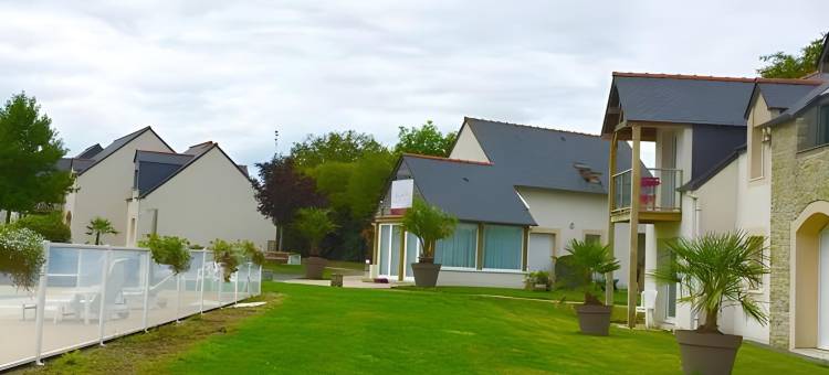 圣米歇尔山公寓酒店-弗勒杜蒙公寓(Apparthôtel Mont Saint Michel - Résidence Fleurdumont)图片