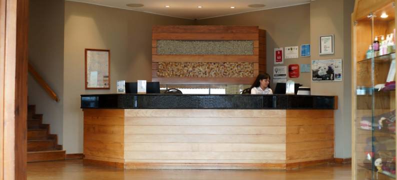 特雷穆恩美丽都大涞阁酒店(Mirador del Lago Hotel)图片