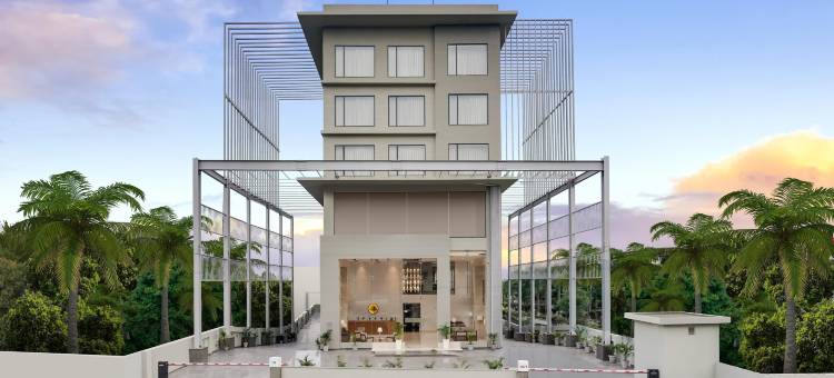 柠檬树酒店哈里德瓦尔(Lemon Tree Hotel, Haridwar)图片