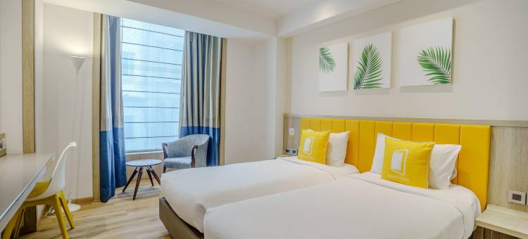 布鲁姆酒店 - 卡罗巴格(Bloom Hotel - Karol Bagh)图片