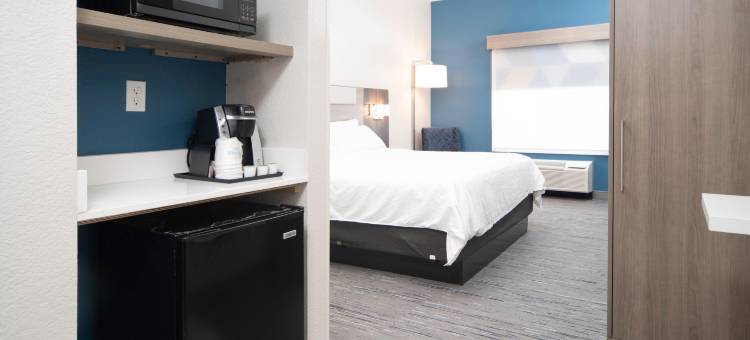 智选假日套房酒店亚特兰大- JOHNS小河(Holiday Inn Express & Suites Atlanta-Johns Creek)图片