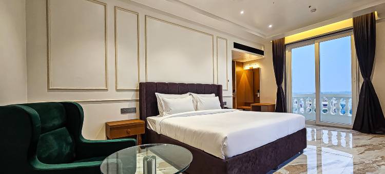 S Crown 索姆纳特酒店(The S Crown Somnath)图片