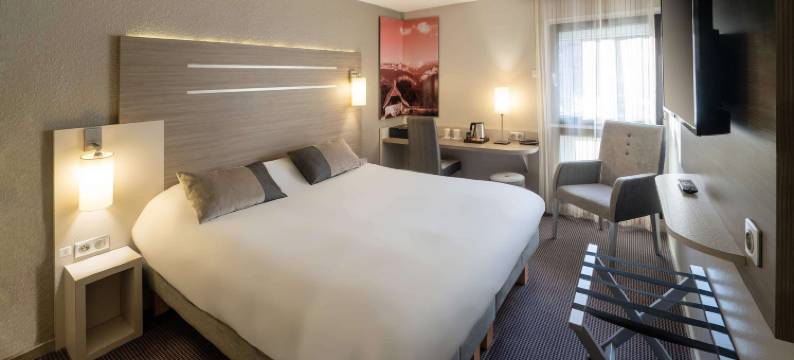 瓦龙中心贝斯特韦斯特酒店(Best Western Voiron Centre)图片