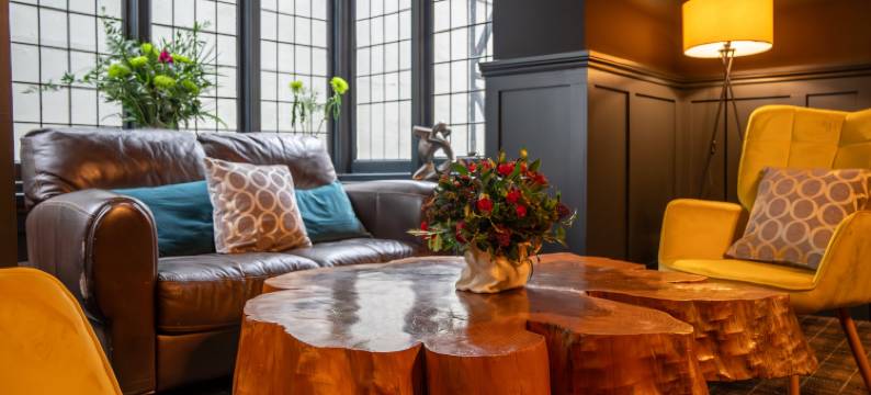 巴尔莫罗恩酒店(Balmer Lawn)图片