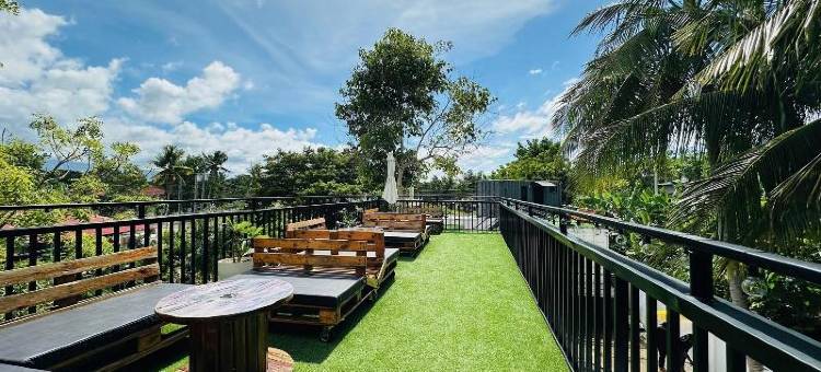 莫阿尔博阿皮格潜水青年旅馆(Pig Dive Hostel Moalboal)图片