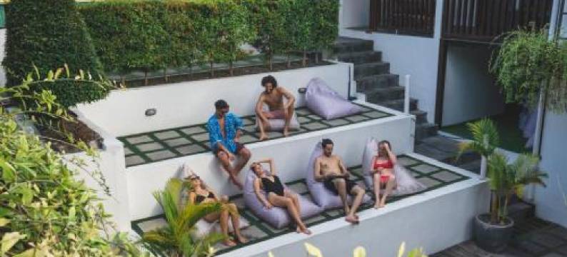 巴厘岛农场旅馆(The Farm Hostel)图片