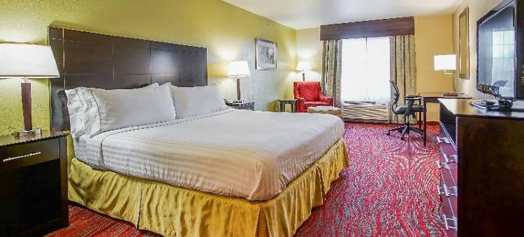 智选假日套房酒店焦糖(Holiday Inn Express & Suites Indianapolis North - Carmel)图片