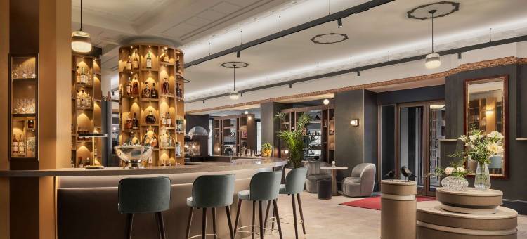 赫尔辛基诺翰精选汉莎大酒店(NH Collection Helsinki Grand Hansa)图片