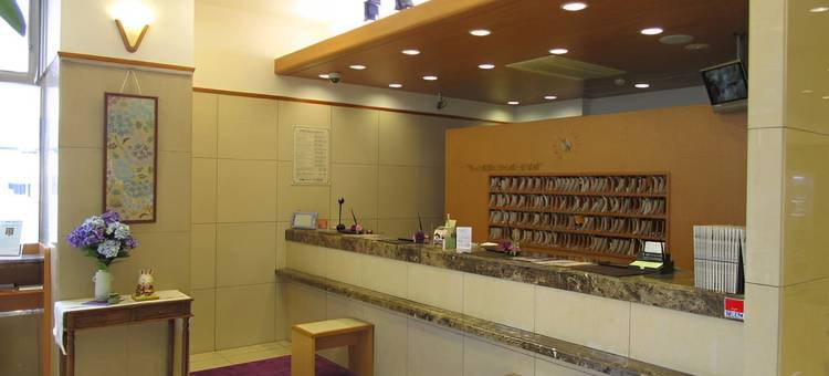 东横INN-岩城站前(Toyoko Inn Iwaki Ekimae)图片