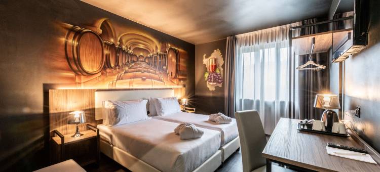 Muraless Art Hotel, WorldHotels Crafted图片