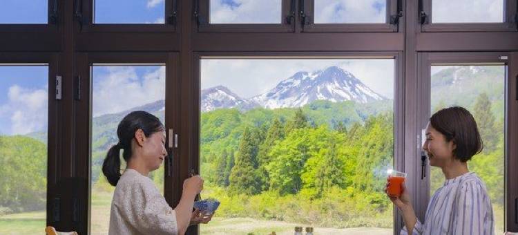 妙高休暇村日式旅馆(Kyukamura Myoko)图片