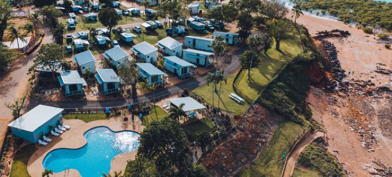 发现公园 - 布鲁姆(Discovery Parks - Broome)图片