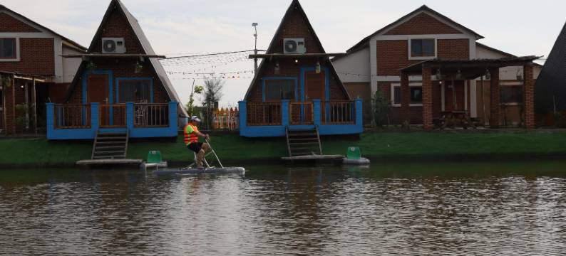 颜村生态旅游区酒店(Khu du Lich Lang Yen)图片