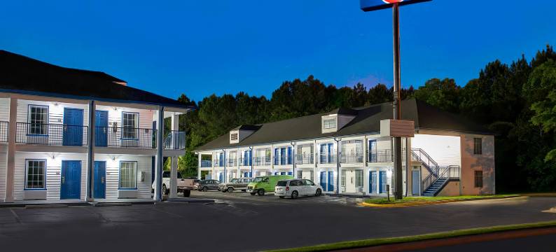乔治亚州梅肯 – I-475 6 号汽车旅馆(Motel 6 Macon, GA – I-475)图片
