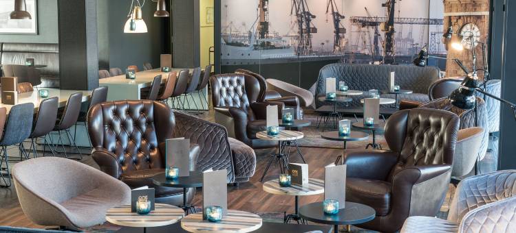 汉堡阿尔托纳一号汽车旅馆(Motel One Hamburg-Altona)图片