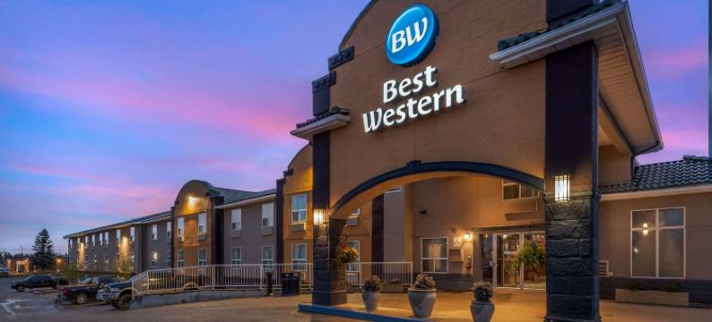 斯特拉斯莫尔贝斯特韦斯特酒店(Best Western Strathmore Inn)图片