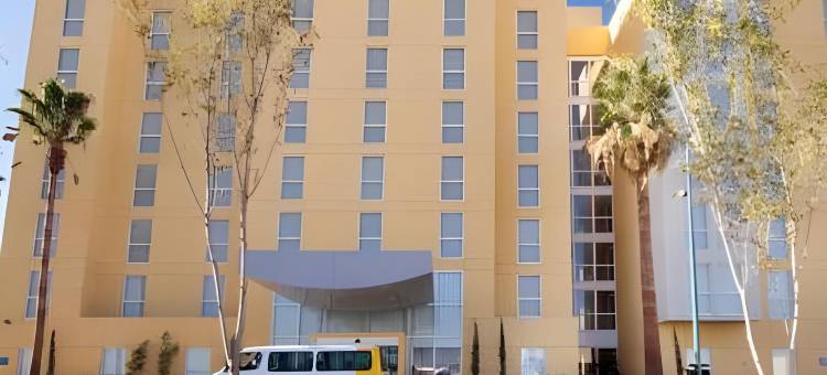 托雷翁万豪城市快捷酒店(City Express by Marriott Torreón)图片