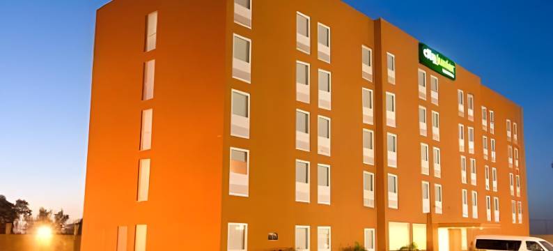墨西卡利万豪城市快捷青年酒店(City Express Junior by Marriott Mexicali)图片