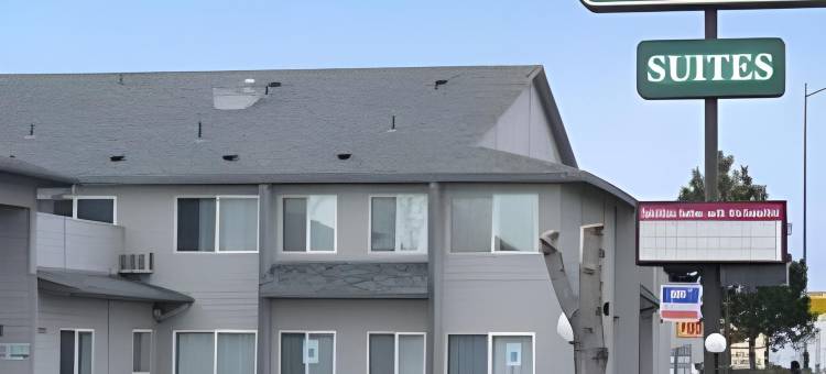 肯纳威克三城品质酒店及套房(Quality Inn & Suites Kennewick Tri-Cities)图片