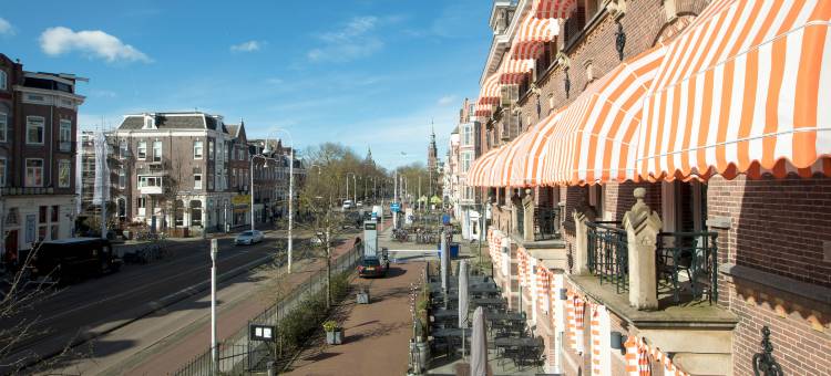 阿姆斯特丹马诺尔酒店(The Manor Amsterdam)图片
