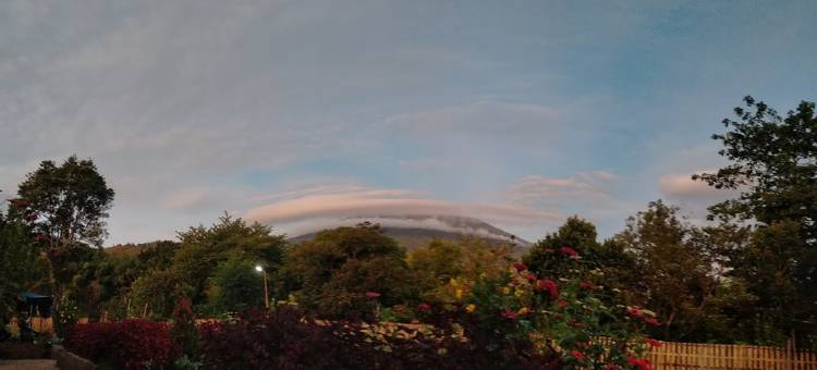 Pusaka Rinjani平房(Pusaka Rinjani Bungalow)图片