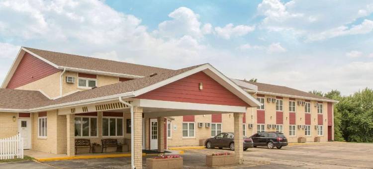 Travelodge by Wyndham Denison图片