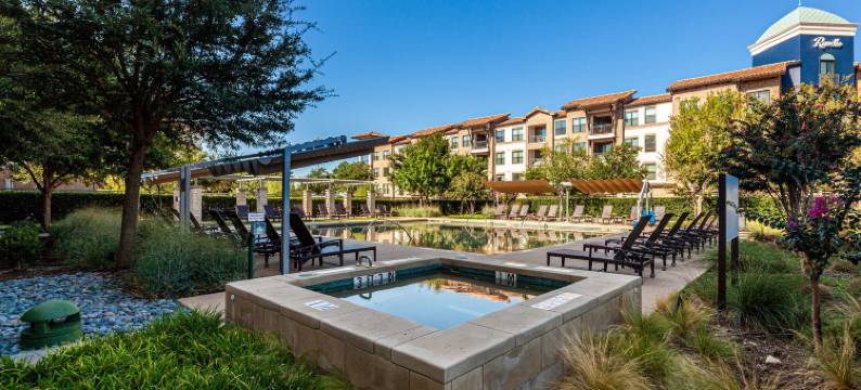 斯通布莱尔喜来登酒店(Sheraton Stonebriar Hotel)图片