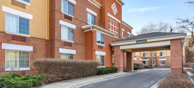 芝加哥弗农希尔斯林恩郡美国长住精选套房酒店(Extended Stay America Select Suites - Chicago - Vernon Hills - Lincolnshire)图片