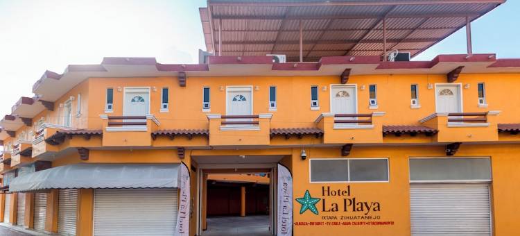 OYO 拉普拉亚酒店(OYO Hotel la Playa)图片