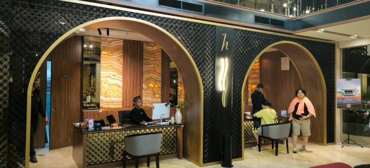 Grand Palma Pangandaran by Horison图片