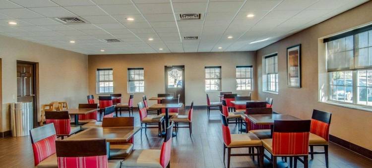 舒适套房酒店-拉芬列克星敦I-81和I-64附近(Comfort Inn & Suites Raphine - Lexington Near I-81 and I-64)图片