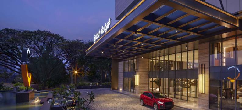 班加罗尔赫巴尔区凯悦尚萃酒店(Hyatt Centric Hebbal Bengaluru)图片