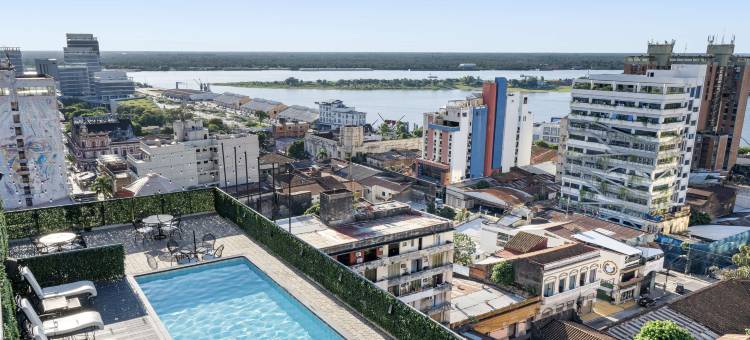 Palmaroga Hotel Asuncion, Tapestry Collection by Hilton图片