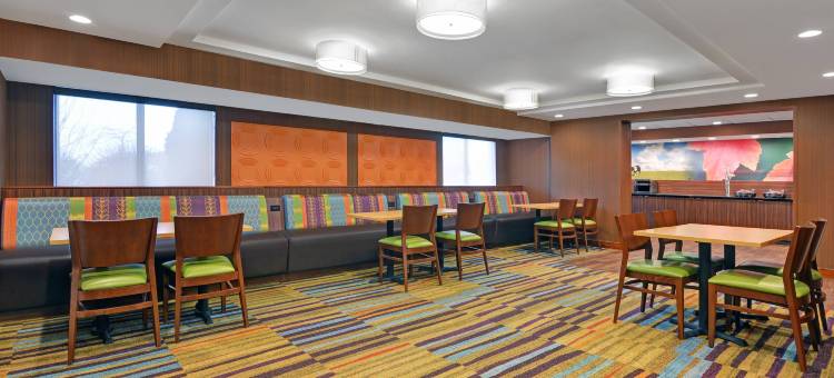 Fairfield Inn & Suites Wallingford New Haven图片