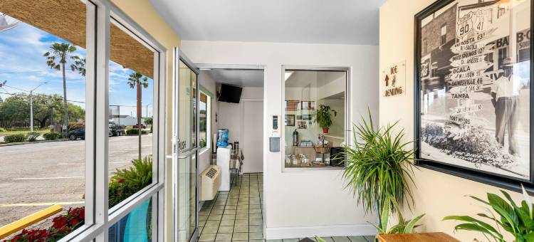 湖城美洲最佳价值酒店(Americas Best Value Inn Lake City)图片