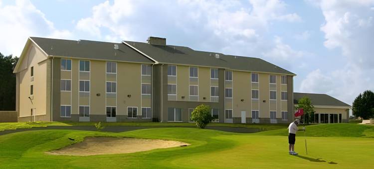 皇冠角高尔夫俱乐部酒店，贝斯特韦斯特品质精选系列(Crown Pointe Lodge, BW Signature Collection)图片