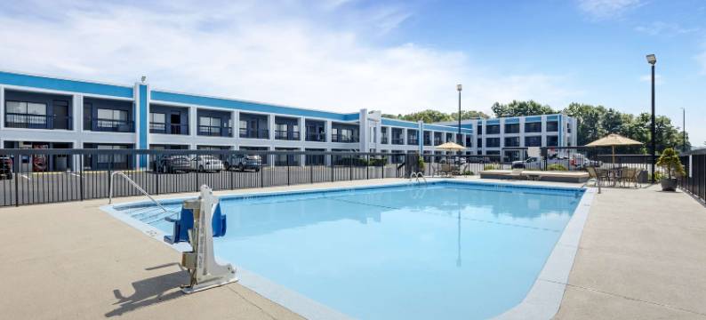 雷鸟汽车贝斯特韦斯特酒店(Best Western Thunderbird Motel)图片