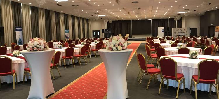 王国郁锦香饭店(Golden Tulip Royaume)图片