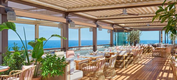 蒙特卡洛费尔蒙度假村酒店(Fairmont Monte-Carlo)图片