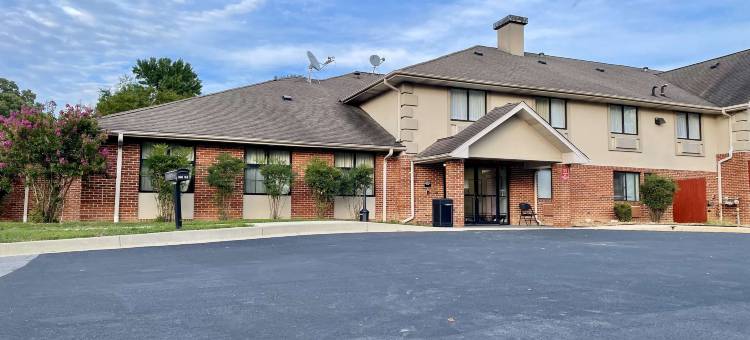 弗雷德克王子贝斯特韦斯特SureStay酒店(SureStay by Best Western Prince Frederick)图片