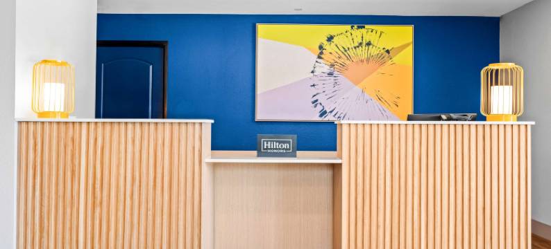 莫德斯托Spark by Hilton(Spark by Hilton Modesto)图片